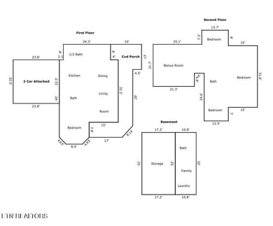 Private Estate on 20+ Acres | 4-Bedroom Home with Bonus Room - photo 27