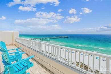 Set high above the sugar-white sands of Navarre Beach, this - photo 40