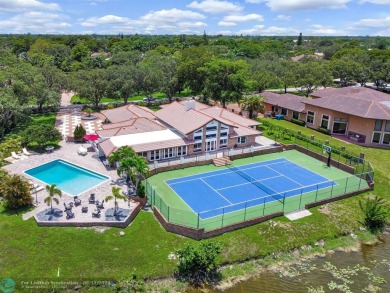Lake Home For Sale in Coral Springs, Florida