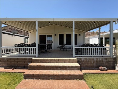 Lake Home For Sale in Parker, Arizona