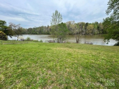Old Mill Pond Lot For Sale in Granite Falls North Carolina