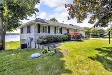 Lake Home For Sale in Tipton, Michigan
