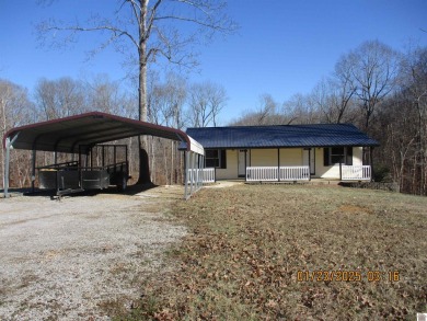 Lake Home For Sale in Cadiz, Kentucky