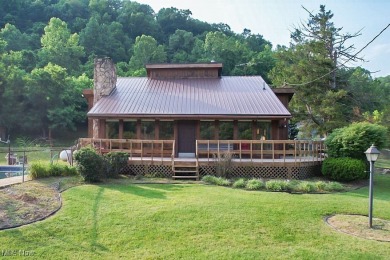 (private lake, pond, creek) Home Sale Pending in Friendly West Virginia