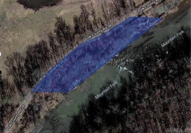 (private lake, pond, creek) Lot For Sale in Hatfield Arkansas