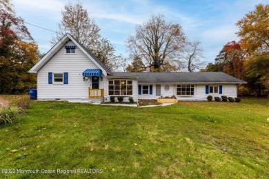 Big Pine Lake Home Sale Pending in Browns Mills New Jersey