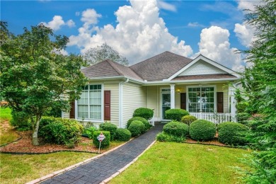 Lake Home For Sale in Villa Rica, Georgia