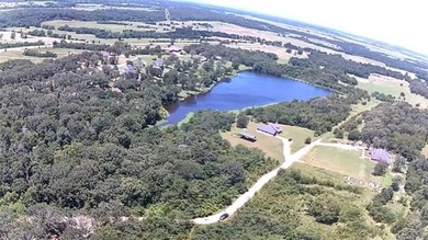 (private lake, pond, creek) Lot For Sale in Atoka Oklahoma