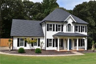 Lake Home For Sale in Gainesville, Georgia