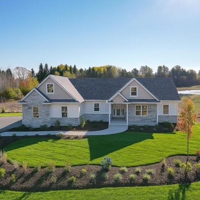 Lake Home For Sale in Wheatfield, Indiana