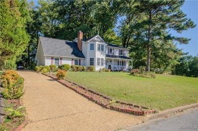 Lake Home For Sale in Highland Springs, Virginia