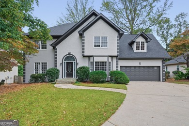 Lake Windward Home For Sale in Alpharetta Georgia