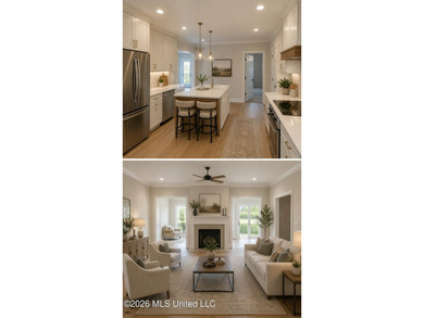 This beautiful home showcases a thoughtfully designed layout - photo 48