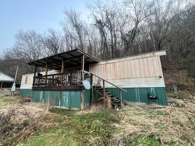 Kanawha River Home For Sale in Charleston West Virginia