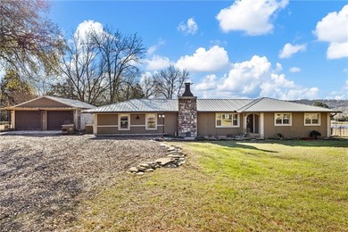 (private lake, pond, creek) Home For Sale in Russellville Arkansas