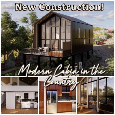 Table Rock Lake - Boone County Home For Sale in Omaha Arkansas