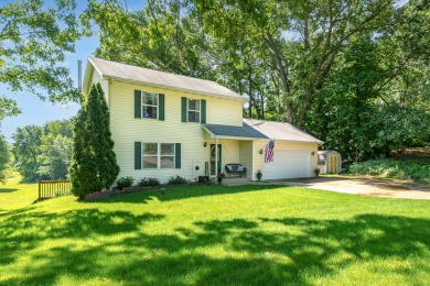 Lake Home Off Market in Mattawan, Michigan