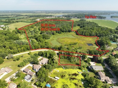 Lake Acreage For Sale in Waterford, Wisconsin
