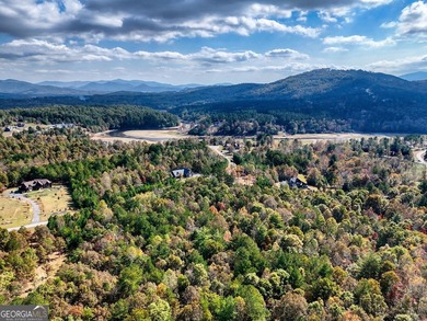 Lake Acreage For Sale in Blairsville, Georgia