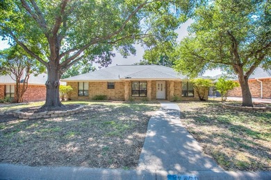 Lake Nasworthy Home For Sale in San Angelo Texas