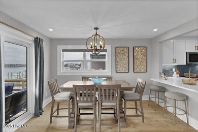 Completely gutted and renovated waterfront Banks Channel condo - photo 11