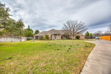 Lake Nasworthy Home For Sale in San Angelo Texas