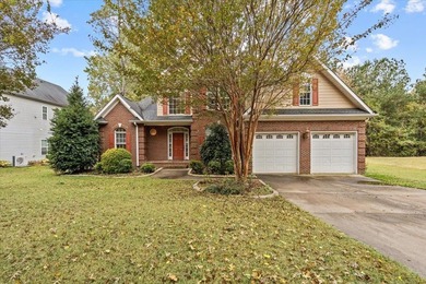 Montgomery Lake  Home For Sale in Roebuck South Carolina