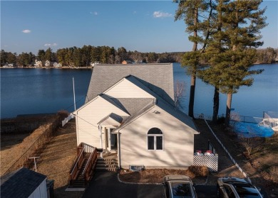 Lake Home Off Market in Coventry, Rhode Island