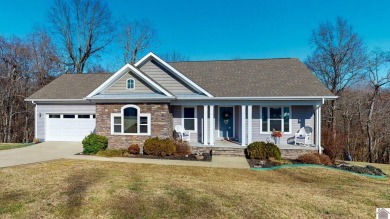 Lake Home For Sale in Eddyville, Kentucky