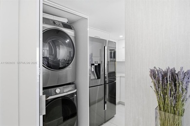 Beautifully remodeled 2-bedroom, 2-bath residence in Brickell