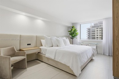 Beautifully remodeled 2-bedroom, 2-bath residence in Brickell