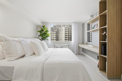 Beautifully remodeled 2-bedroom, 2-bath residence in Brickell