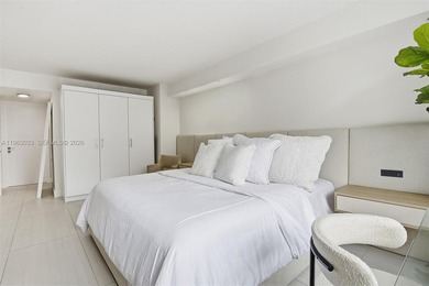 Beautifully remodeled 2-bedroom, 2-bath residence in Brickell