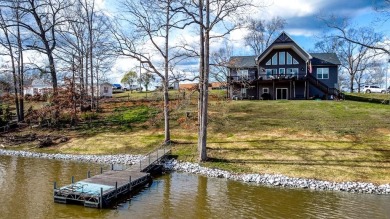 Lake Home For Sale in Iva, South Carolina