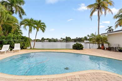 Lake Home For Sale in Oakland Park, Florida