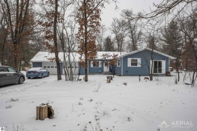 Lake Home Sale Pending in Alger, Michigan