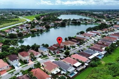 (private lake, pond, coastal) Home For Sale in Miami Florida