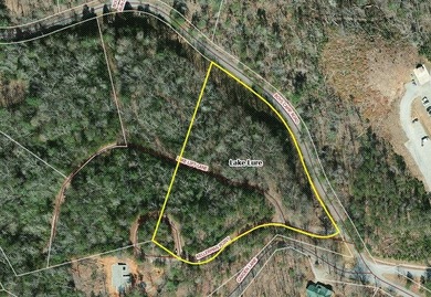 Lake Lure Acreage For Sale in Lake Lure North Carolina
