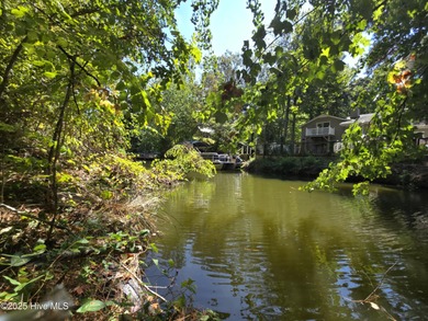 Yeopim River / Bethel Creek  Lot For Sale in Hertford North Carolina