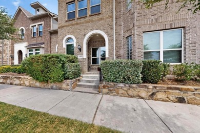 Lake Townhome/Townhouse For Sale in Flower Mound, Texas