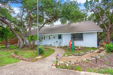 Lake Home For Sale in Canyon Lake, Texas