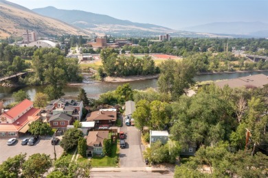 Clark Fork River - Mineral County Commercial For Sale in Missoula Montana