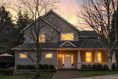 (private lake, pond, creek) Home For Sale in Westlinn Oregon