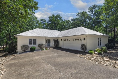 Lake Home For Sale in Hot Springs Village, Arkansas