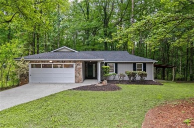 Lake Home For Sale in Villa Rica, Georgia