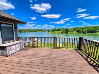 Lake life just got an upgrade. This remodeled waterfront home at - photo 14