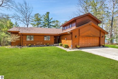 Lake Home For Sale in Oscoda, Michigan