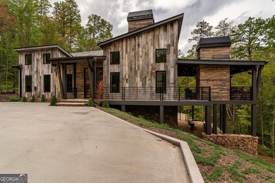 (private lake, pond, creek) Home For Sale in Epworth Georgia