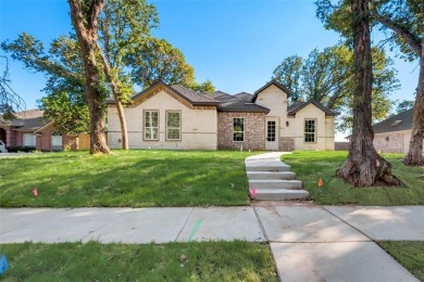 Lake Home For Sale in Azle, Texas