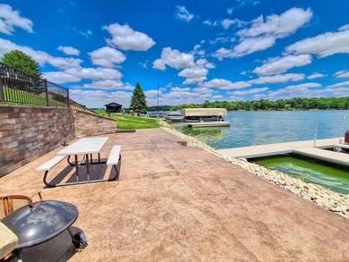 Lake life just got an upgrade. This remodeled waterfront home at - photo 31